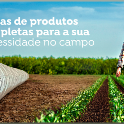 Catálogo de produtos Extraplast: soluções completas para armazenagem e proteção de cultivos